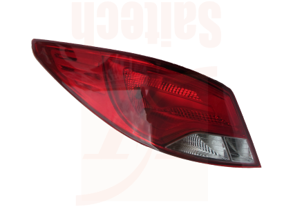 TAIL LAMP LH ACCENT 15-17