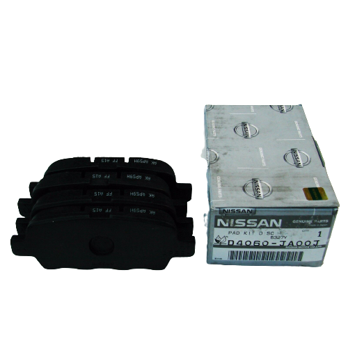 BRAKE PAD FOR NISSAN QASHQAI