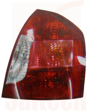 TAIL LAMP RH ACCENT 06-10