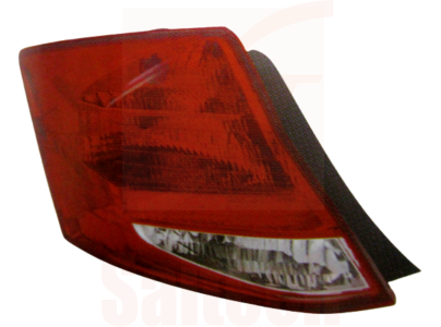 TAIL LAMP LH ACCORD 11-12 CUPE