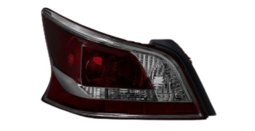 TAIL LAMP LH ALTIMA 13-14 Blk