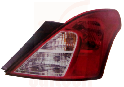 TAIL LAMP RH SUNNY 12-14  INDIAN