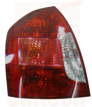 TAIL LAMP LH ACCENT 06-10