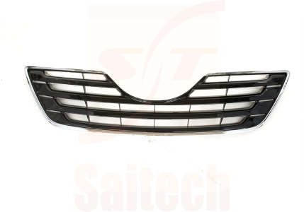 GRILLE CAMRY 07-09 CHRBLK