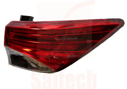 TAIL LAMP RH FORTUNER 16-17