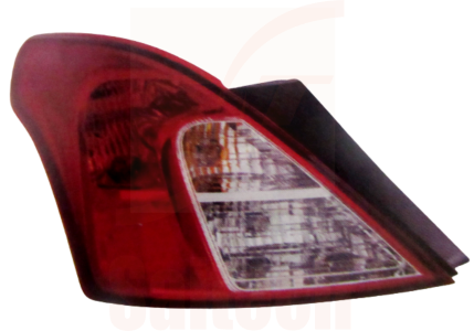 TAIL LAMP LH SUNNY 12-16 INDIAN