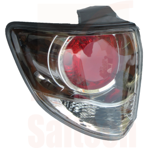 TAIL LAMP LH FORTUNER 11-15