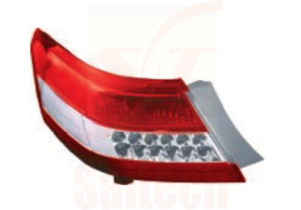 TAIL LAMP LH CAMRY 10-11